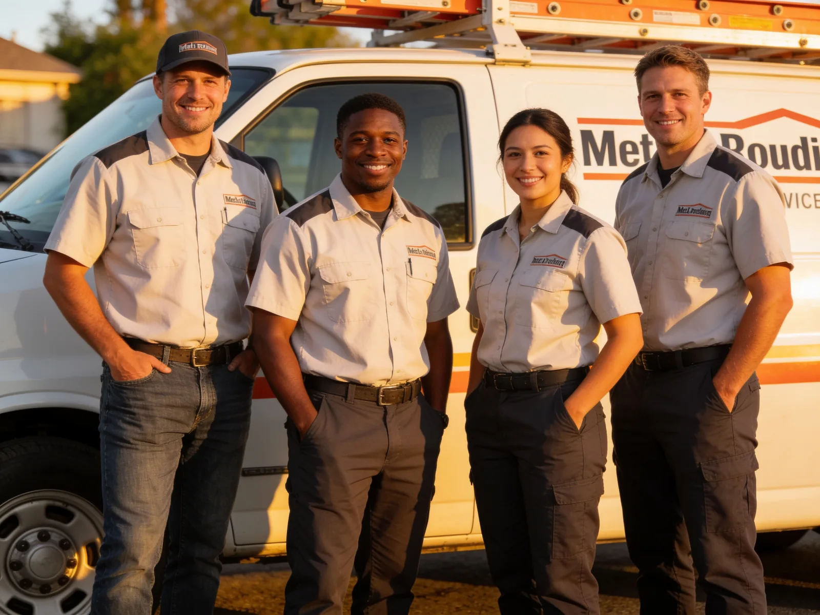 Metal Roof Installation company in Spirit Lake, ID
